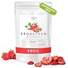 Erdbeeren gefriergetrocknet in Scheiben 300g gefriergetrocknete Früchte frei von Zuckerzusatz und Zusatzstoffen Deutschland