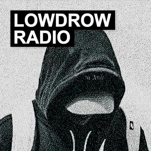 『LowDrow Radio』のカバーアート