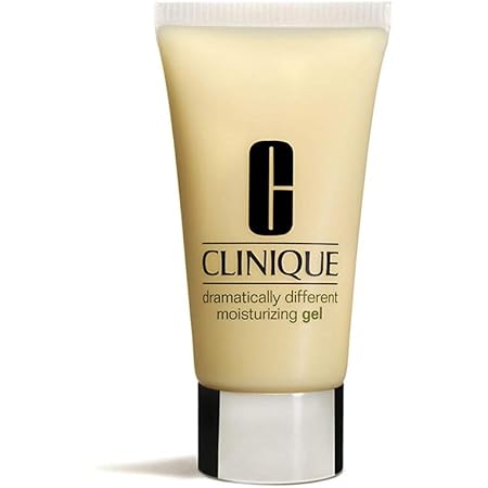 clinique dramatically different moisturizing gel oily skin