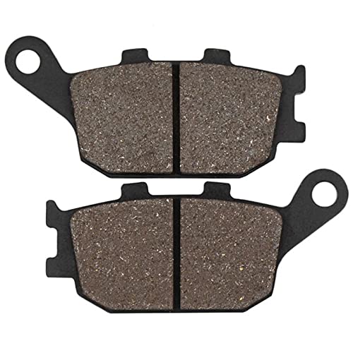 Plaquettes De Frein Avant Et Arrière De Moto Pour Honda CB1100 ABS 2013 2014 CB600 F Hornet 2007-2013 CBF600 2008-2012 CBR600 2011-2013 XL700 Transalp...