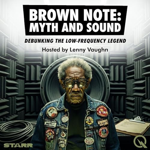 Brown Note: Myth And Sound cover art