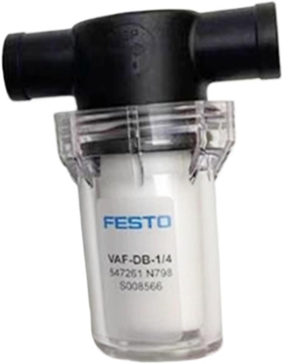 Vacuum Filter VAF-DB VAF-DB-1/4 VAF-DB-3/8 VAF-DB-1/2 547261 553140 553141 553142 553143(VAF-DB-3-8 553140)