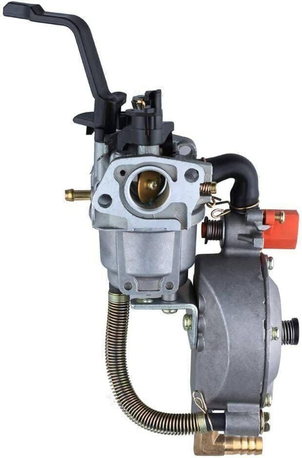 #US Replace Part LPG Carburetor for Sportsman 4000/3500 Watt 7HP Dual Fuel Gas LPG Generator (nvduq2803-06105)