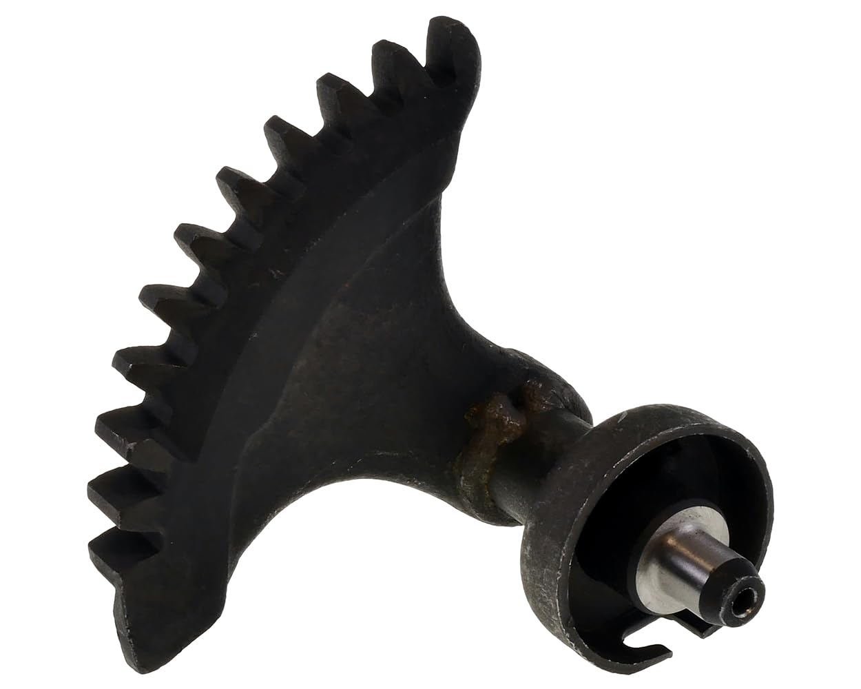 Arbre de kick compatible pour Vespa PX80-200, Cosa, LML type original de roue de kick