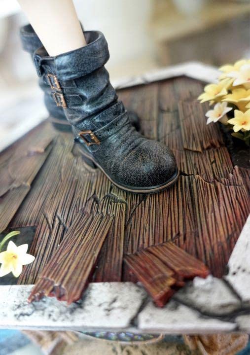 Amazon.co.jp: FF エアリスゲインズブール ガレキ スタチュー : おもちゃ