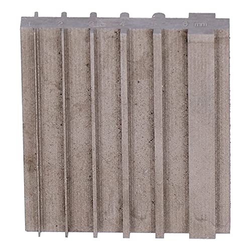 Leather Wide Shovel Sharpener, Edge Skiving Grinding Tool Professional Alloy Steel Sharpener Guide Sandpaper Edge Beveler Cutting Sharpening