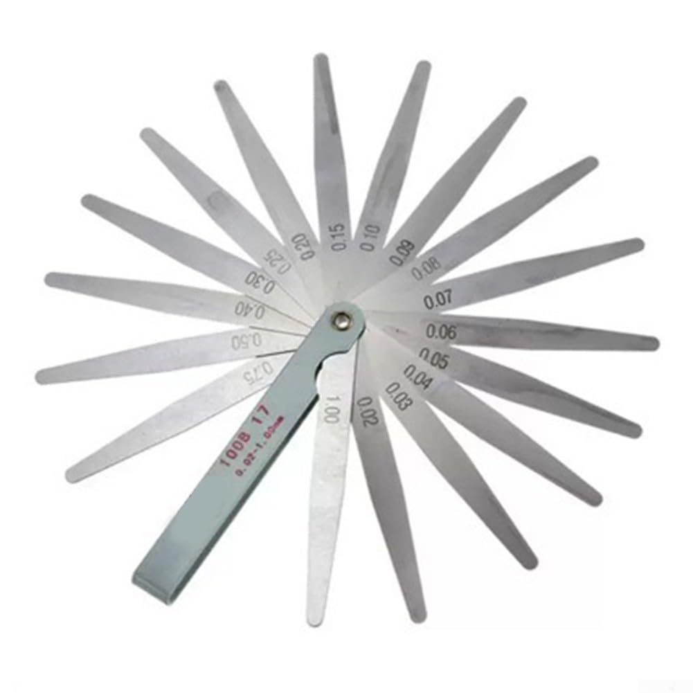Kit Outils Réglage Soupape 10mm - Jauge Épaisseur Coudée Et Clé Moteur Automobile Japonais