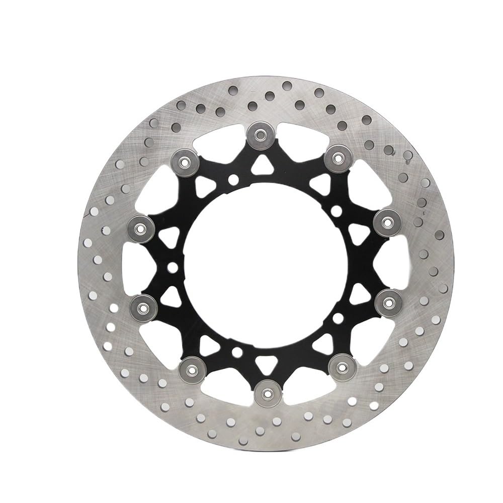 Disque de frein avant de moto 310 mm pour virées dynamiques en R6 et R1
