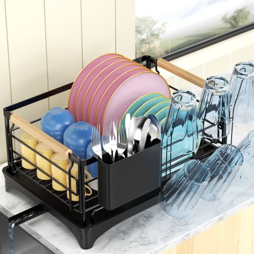 Top 10 Best Dish Rack No Rust Reviews & Buying Guide Katynel