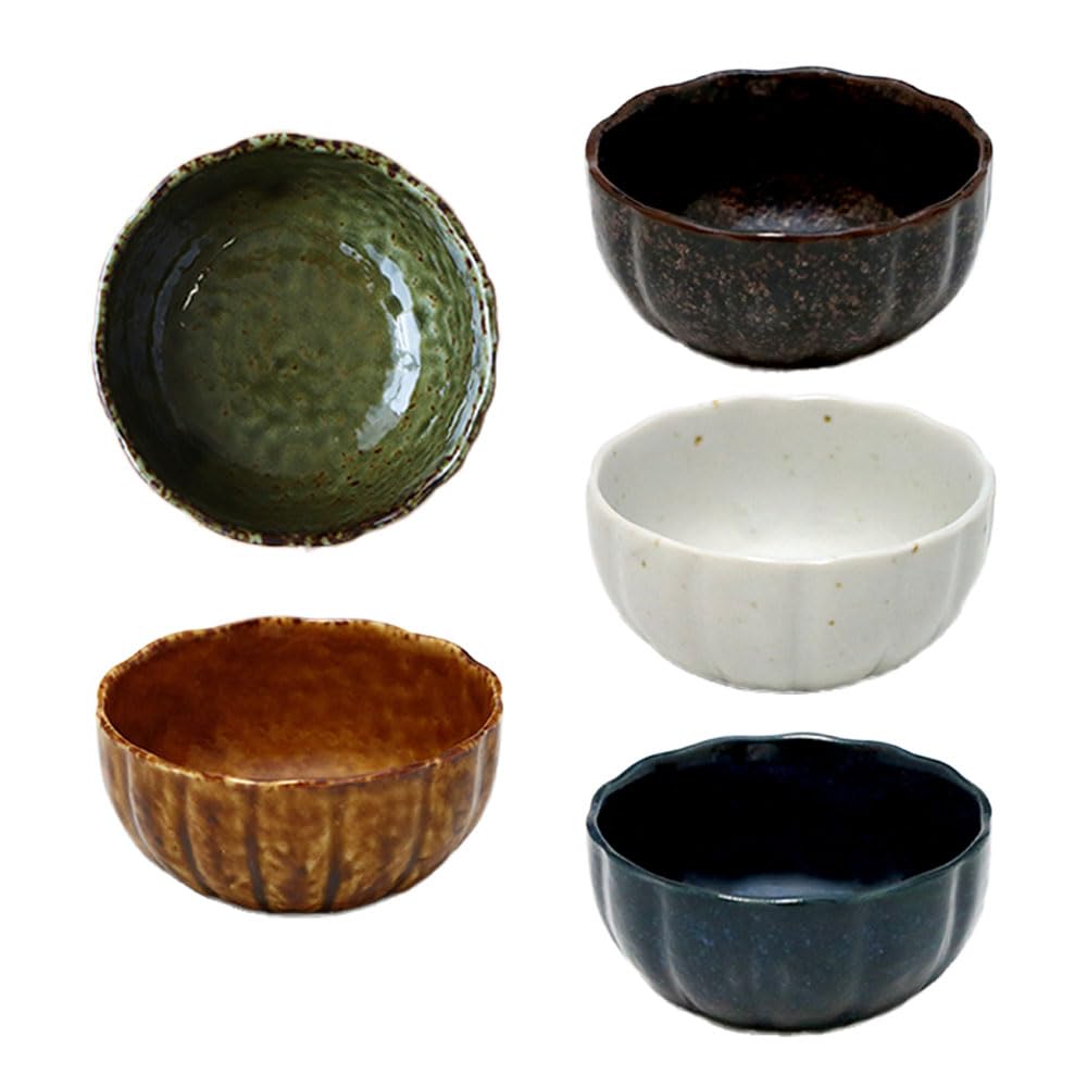 和食器彩りセット 楽天市場】小鉢 3つ仕切り 28cm ボウル KANADE 陶器 同色5個セット