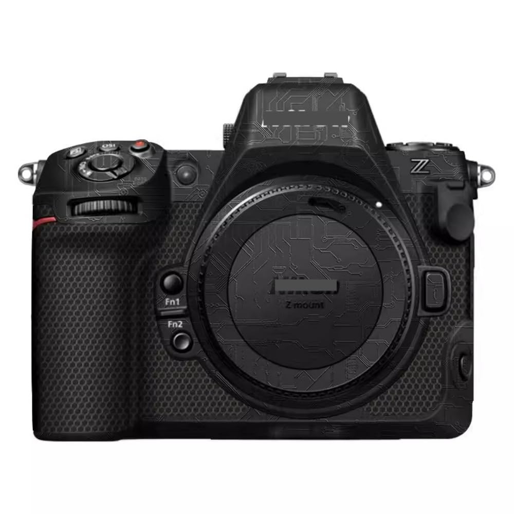 Amazon.com : Z 8 Camera Decal Skin 3M Vinyl Wrap Film Body