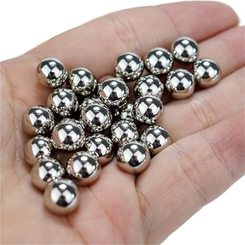Billes de roulement anti-corrosion en acier 304 robustes