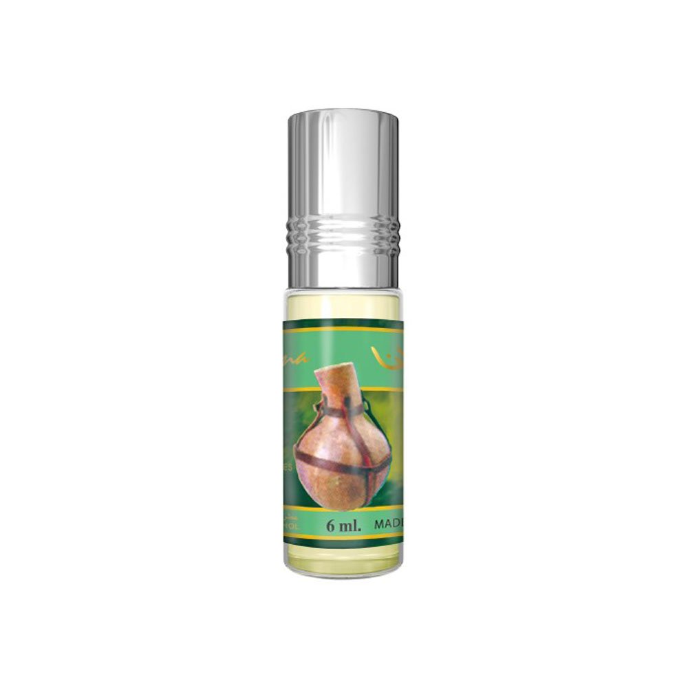 Prime Africana Halal Alcohol Free 6 ML Best Selling Attar Perfume Oil, Top Quality Fragrance (Africana, 6-ML)