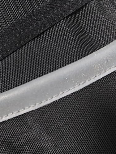 YiZYiF Unisex Kids Ultralight Running Vest With Multi-pocket Zipper Reflective Strips Mesh Tank Tops For Runners4