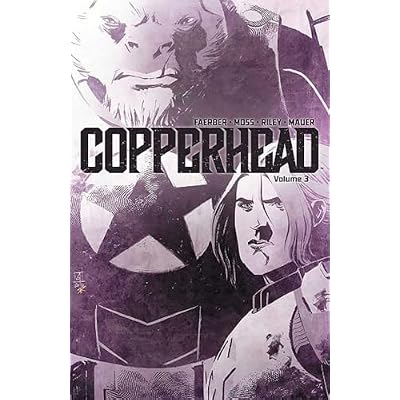 Copperhead Volume 3