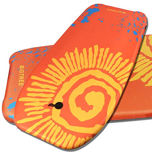 Bodyboard Kickboard Surfing Board Wake Body Board Pool Toy Sun Medium 37″ #TOP2