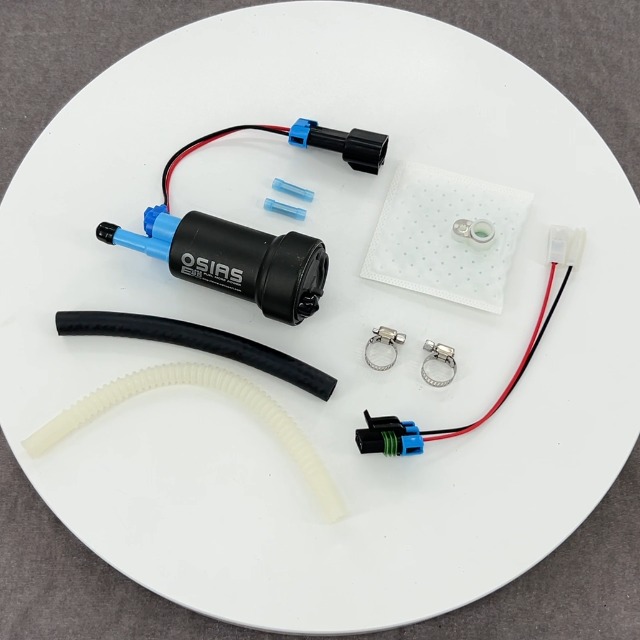 Amazon.com: OSIAS 525LPH Fuel Pump (Universal E85) For Hellcat