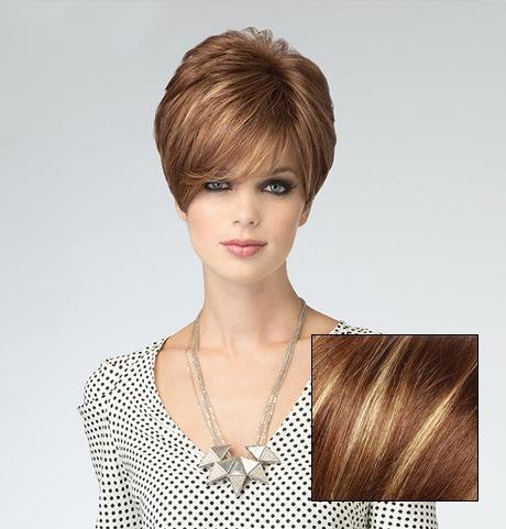Gia by Rene of Paris Wigs - Iced Mocha