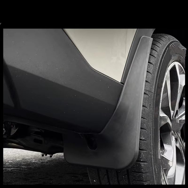 Garde-Boue Exeed RX 2023-2024 accessoire protection auto plastique