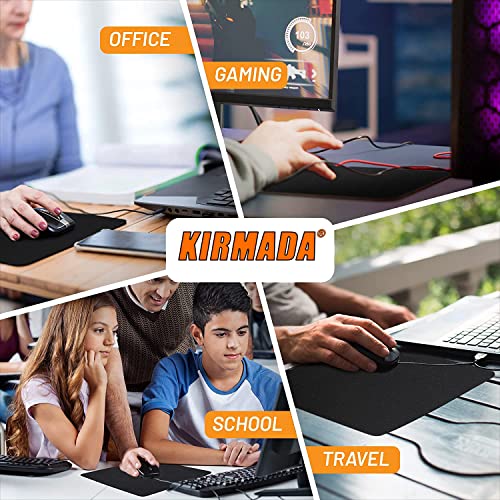 Image of Kirmada Printed Design Mouse Pad Pain with His Renegan (200MM X 240 X 3MM) Enhance Gaming and Work Performance Comfortable and Precise Non-Slip Water Proof Naruto Mouse Pad.