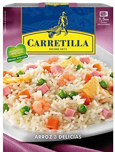 Arroz Tres Delicias.