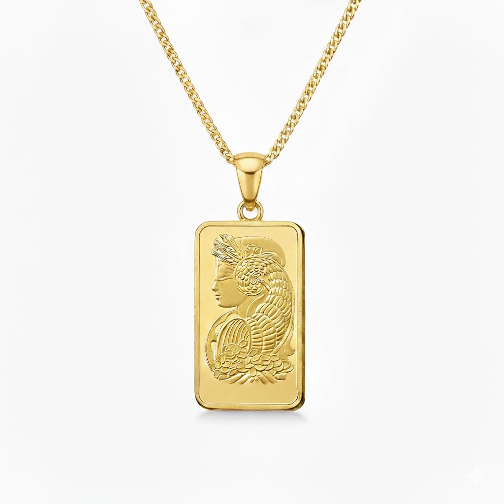 24k Gold Bar .9999 Pure with Assay Certificate from Veriscan AU