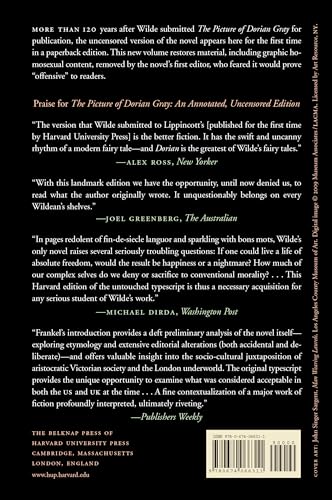 The Uncensored Picture of Dorian Gray - Image 2