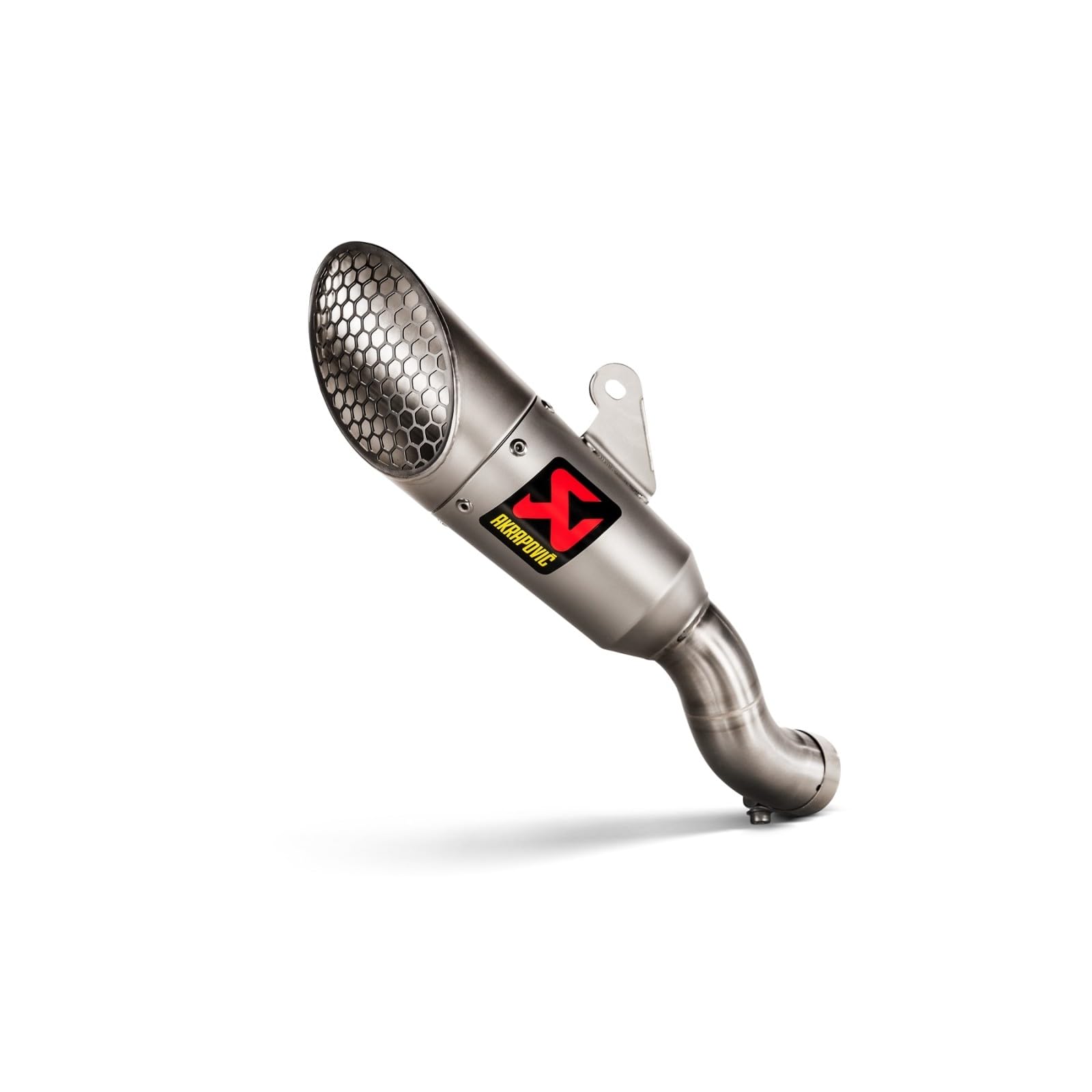 Amazon | アクラポヴィッチ(AKRAPOVIC) スリップオンライン マフラー