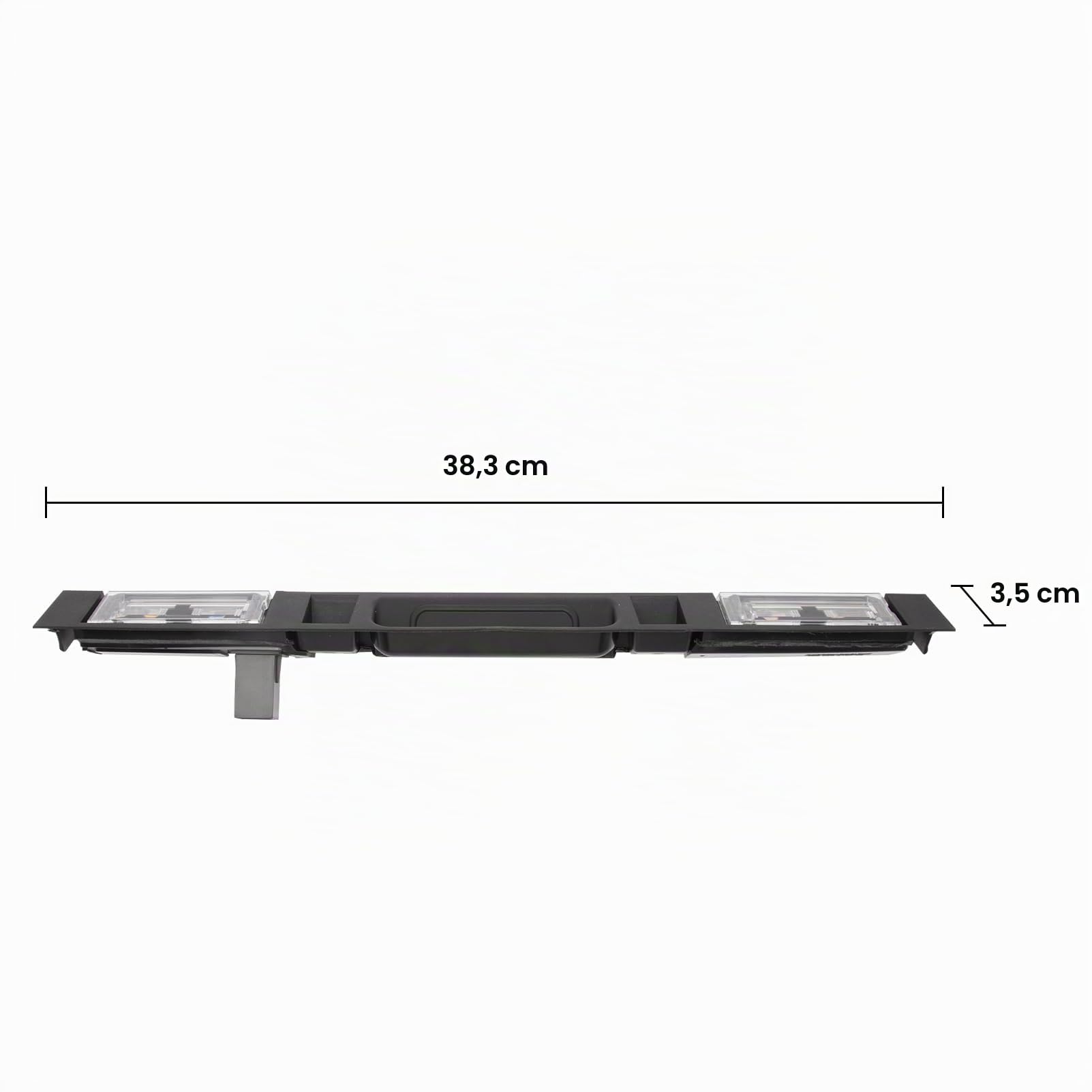 Maniglia per Portiera Bagagliaio per X3 E83 2004-2011 51133403611 Maniglia portellone posteriore con pulsante a chiave