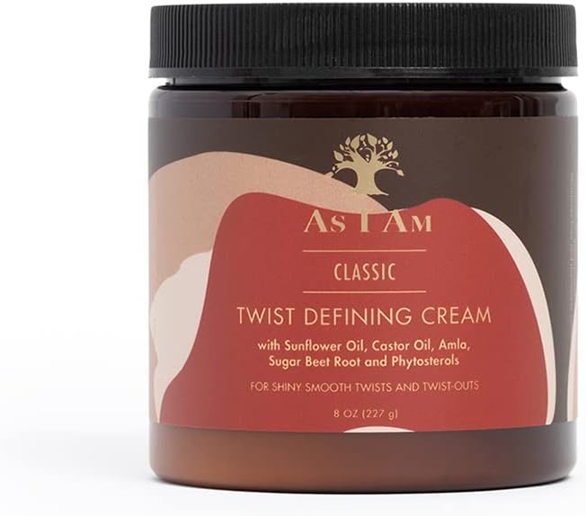 Twist Defining Cream