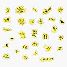 This Old Dog Sticker Set Mac Demarco Vinyl Waterproof Sticker Decal Car Laptop Wall Window Bumper Sticker 5"