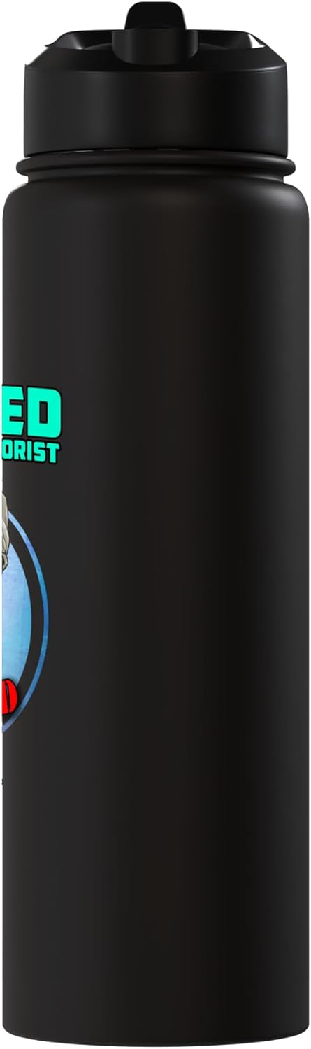 Achmed The Dead Terrorist Springfield, IL (2026) Stainless Steel Insulated Water Bottle