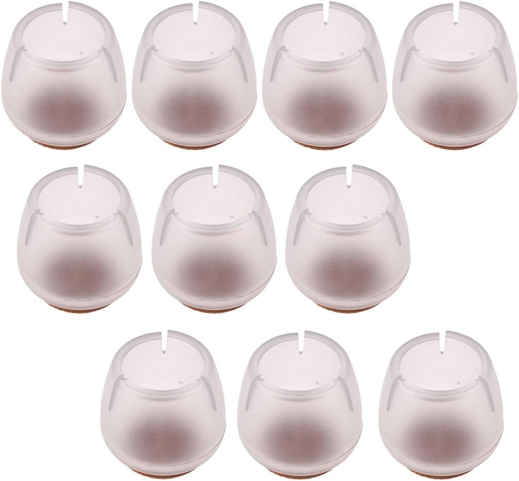 cuscinetto in feltro per le gambe della sedia