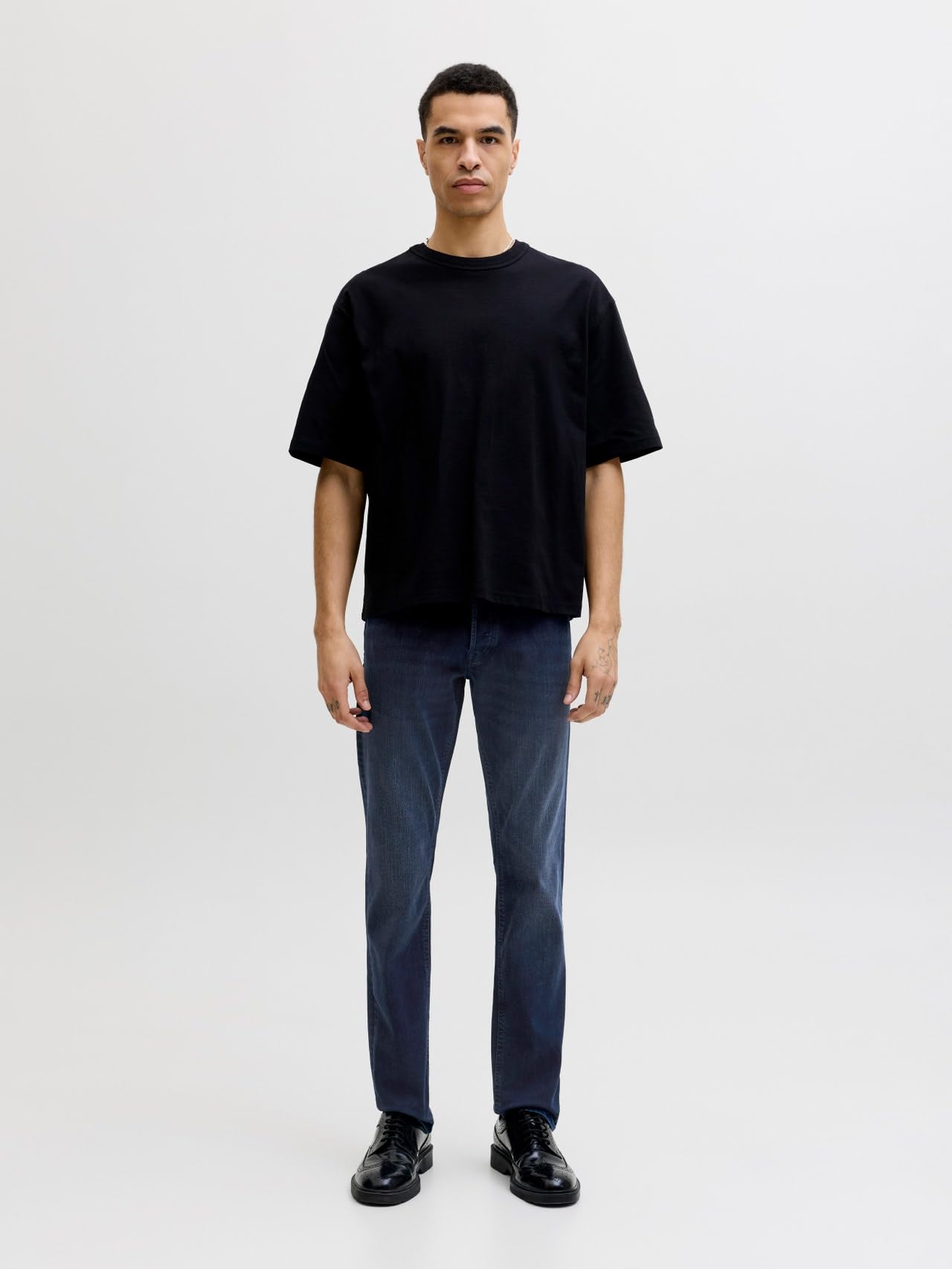 JACK & JONES Slim fit Jeans Jjiglenn Jjoriginal SQ 330 Noos Slim fit Jeans