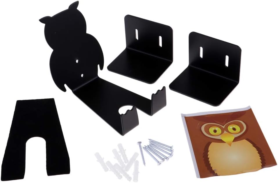 Heavy Duty Wall Mount Bike Storage Hanger in Black Steel | Steel Rack Hook Stand for Garage | Space Saving Bike Holder | Load 120kg | Easy Installation | Mountain, Road, Folding