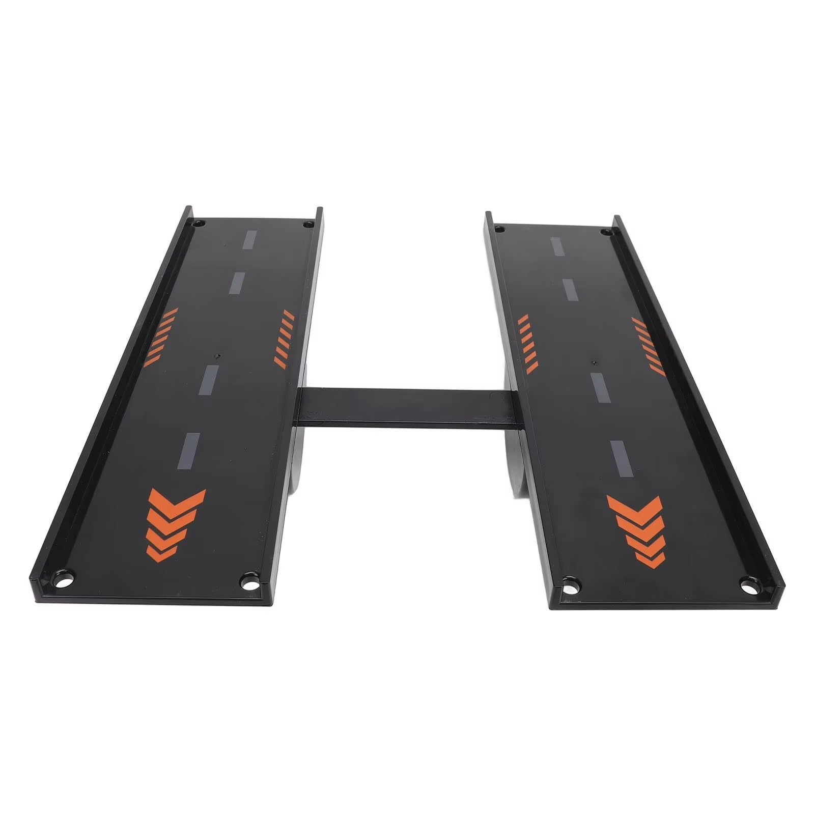 RC Accesorio del Coche Rampa De Salto De Plástico para Coche RC, Tabla De Despegue De Carreras, Juego De Acrobacias RC para 1/8, 1/10, 1/12, 1/14, 1/16 Accesorios para Coche RC Crawler