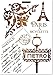 Produktbild Boutique d'isacrea Schablone aus Mylar, Format A4 (21 x 29,7 cm) Paris 1912