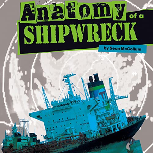 Anatomy of a Shipwreck by Sean McCollum episode artwork