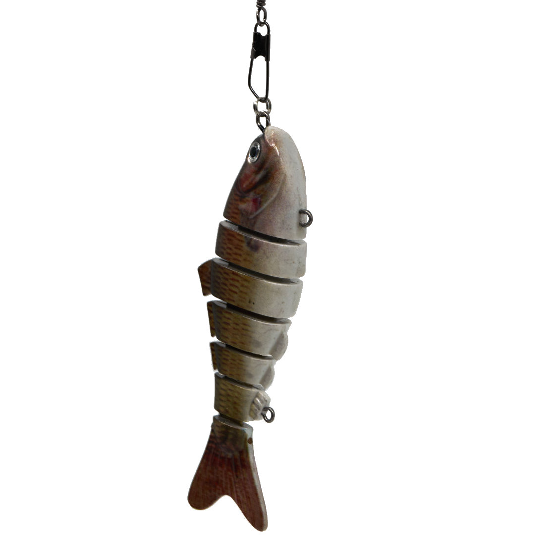 Hameçon Double Avec Ligne De Fond Inversée,Double Crochet Inversé Pour La Pêche à La Carpe,Bas De Ligne Inversé à Double Hameçon,pour La Pêche Au Jigging En Eau Douce Et En Mer, Et