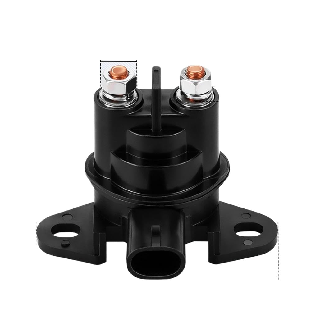 Relè Solenoide Di Avviamento Per Moto 2 Pezzi Compatibile Con Freedom