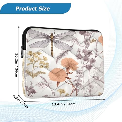Funda para portátil 13-14 pulgadas impermeable y acolchada miniatura 3