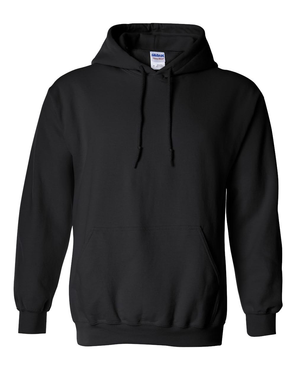 GildanAdult Fleece Hooded Sweatshirt, Style G18500, Multipack, X-Large
