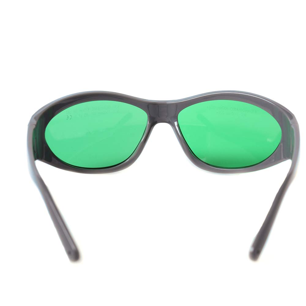 635 nm-660 nm 808 nm 830 nm 900 nm 1100 nm 55 # czerwone laserowe okulary ochronne Nd: okulary do oczu YAG