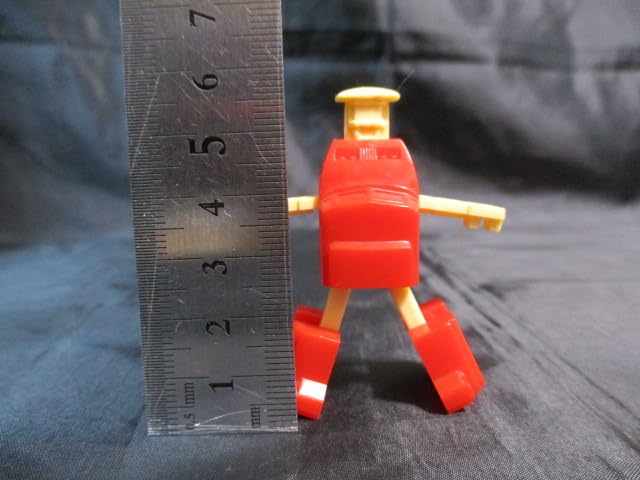 Amazon | 食玩 森永 チェンジロボッ太くん マシンロボ 検：変形 