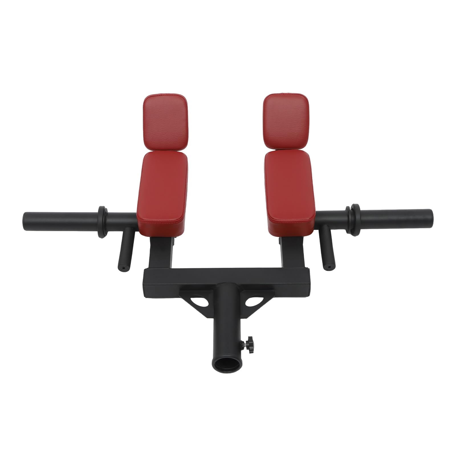 Langhantel Set, Kurzhanteln，Abrieb- Und Reißfest, 1013 * 770 mm, Ringe aus rostfreiem Stahl, Farbe rot, einsetzbar im Fitnessstudio, zu Hause, bei der Arbeit, etc.