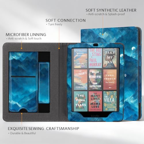 Image of CoBak Case with Stand, Not Compatible with Lenovo Tablets