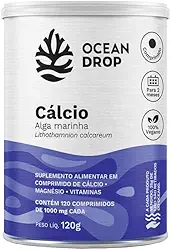 CALCIO DE ALGA 120 TABLET 1000 MG
