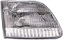 Dorman 1590297 Passenger Side Headlight Assembly Compatible with Select Ford Models
