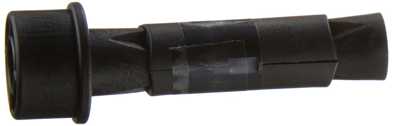 Busch & Müller Busch & Müller 2321027100 lusterko rowerowe, czarne, 15 x 6 x 6 cm