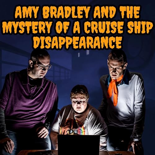 136: Vanished at Sea: Amy Bradley and the Mystery of a Cruise Ship Disappearance cover art